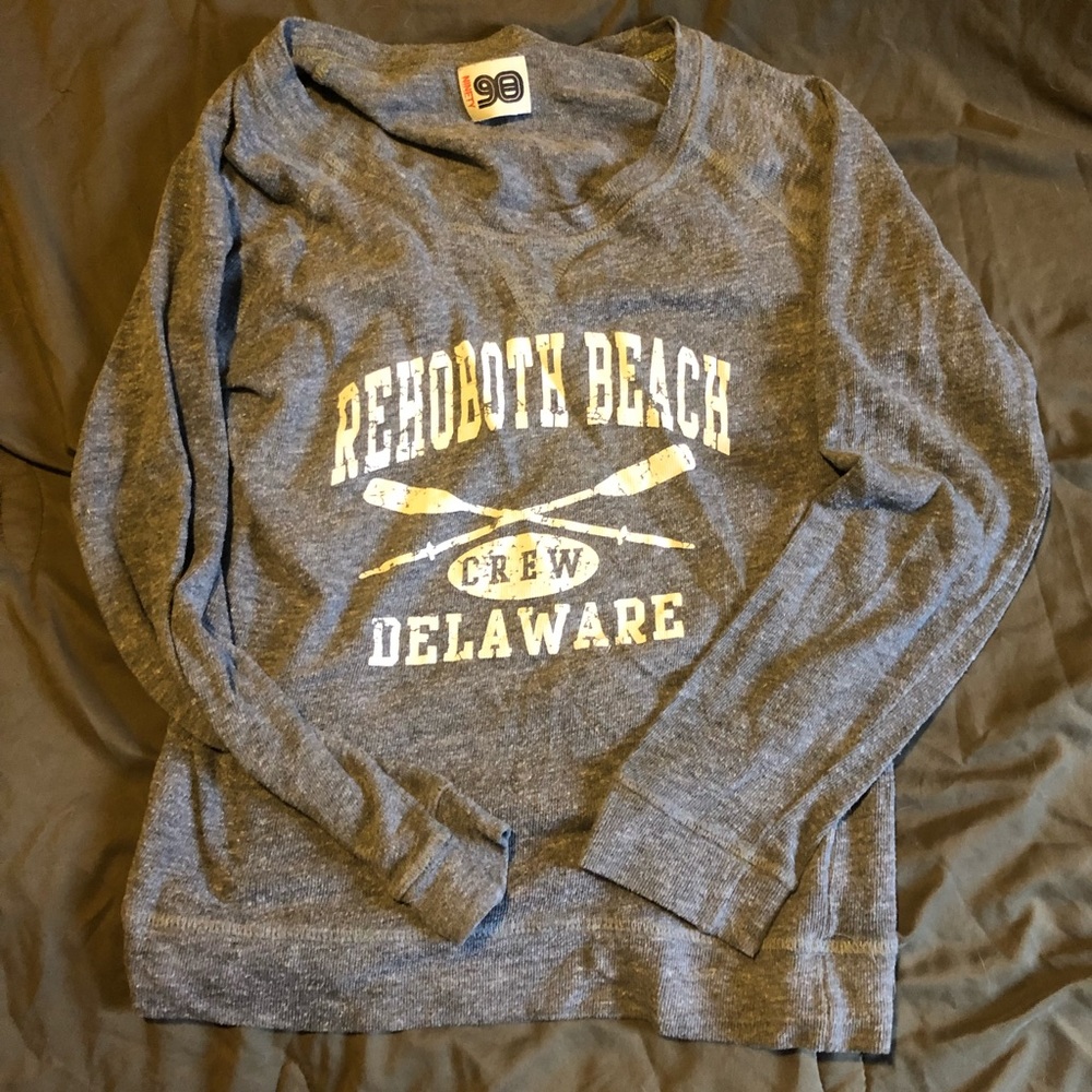 Rehoboth Beach women’s large crew neck